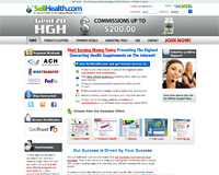 SellHealth Affiliate Program