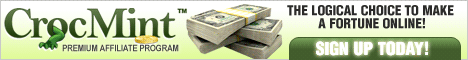 CrocMint Affiliate Program!